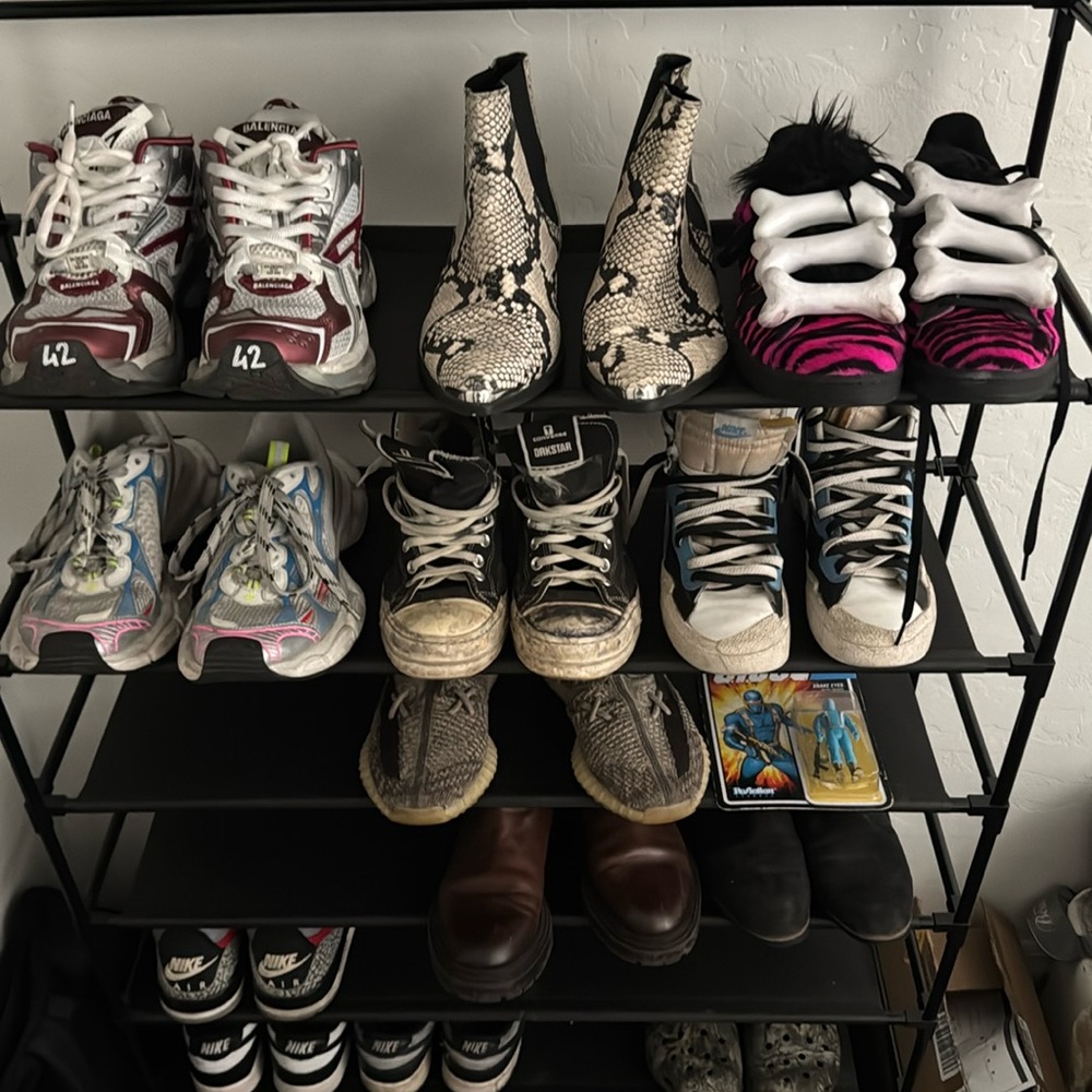 Meet your Posher, Ali